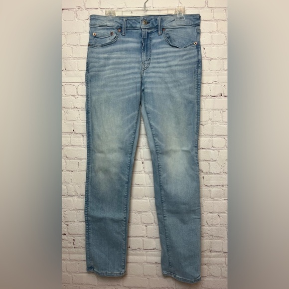 American Eagle Slim Airflex Jeans - Picture 1 of 14
